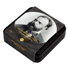 Antonín Dvořák 1/2 oz proof 2021 - zlatá mince