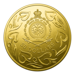 Bohemia in Gold 1 oz BU 2026 - zlatá mince