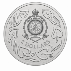 Bohemia in Silver 1 oz BU 2026 - stříbrná mince