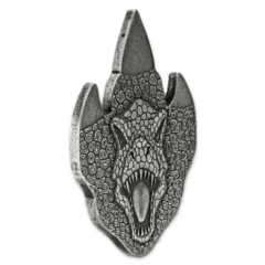 Footprint T-Rex 1/2 oz 2026 - stříbrná mince