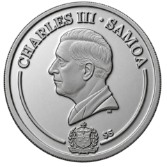 Golden Leaf - Lucky Clover 1 oz proof 2026 - stříbrná mince