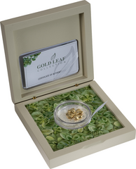 Golden Leaf - Lucky Clover 1 oz proof 2026 - stříbrná mince