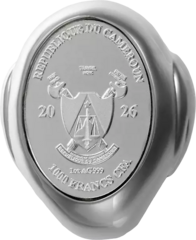 Numiduck No.1 Lord Primus 1 oz 2026 - stříbrná mince