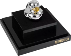 Numiduck No.1 Lord Primus 1 oz 2026 - stříbrná mince